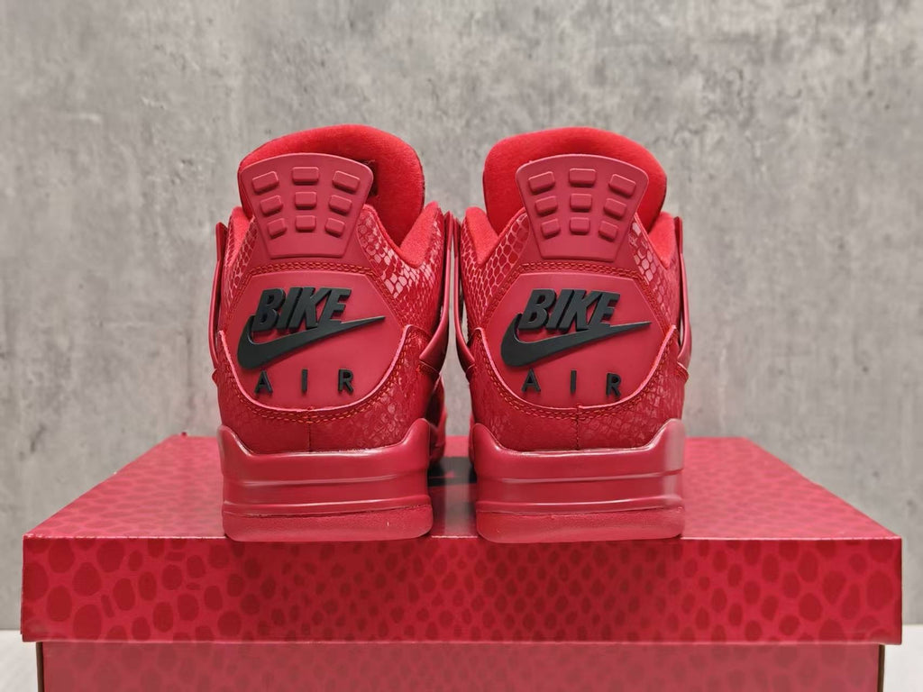 Air Jordan 4 Retro 'Red Mamba'