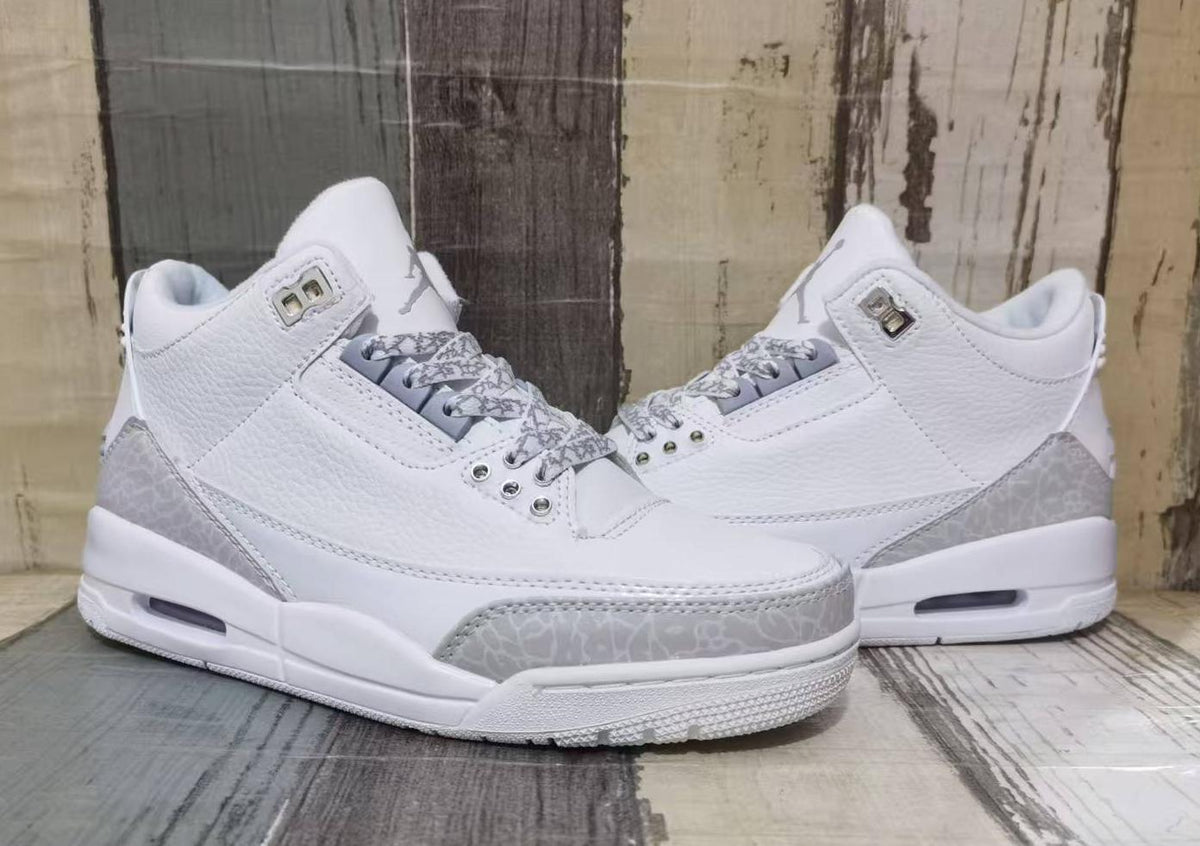 Air Jordan 3 Retro 'Pure Money' 2025