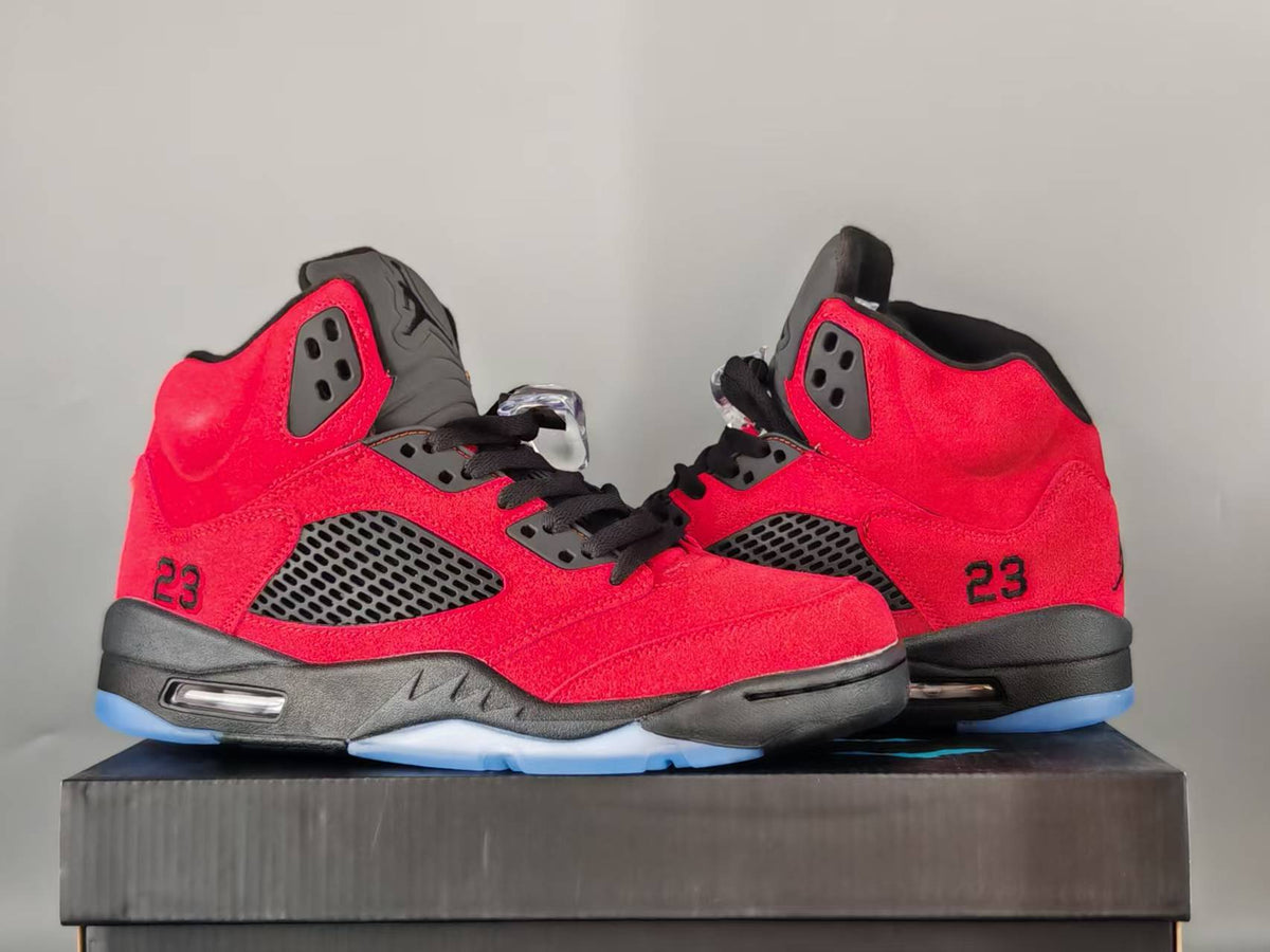 Air Jordan 5 Retro 'Raging Bull'