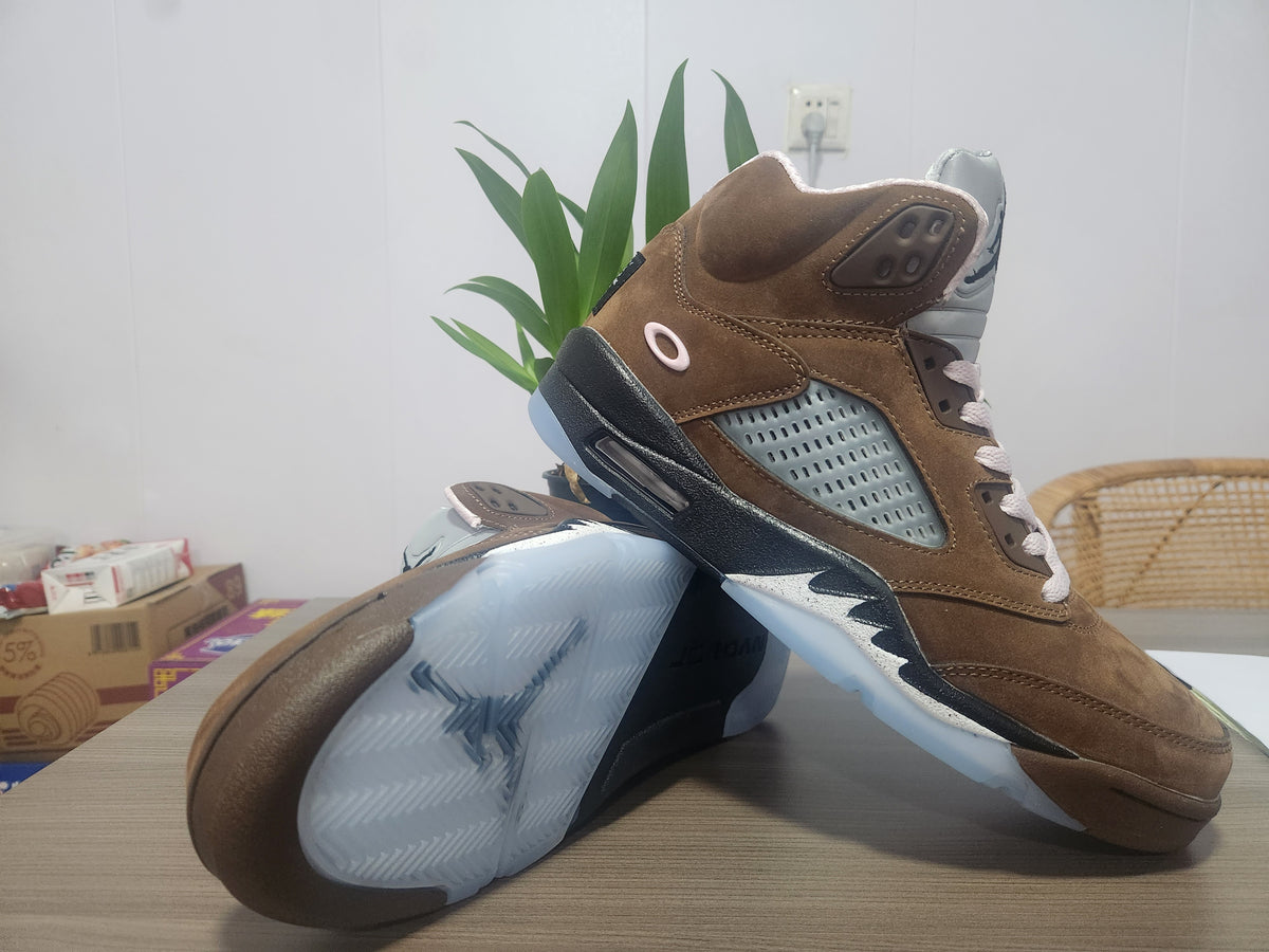Air Jordan 5 Retro 'Archaeo Brown' (2023)