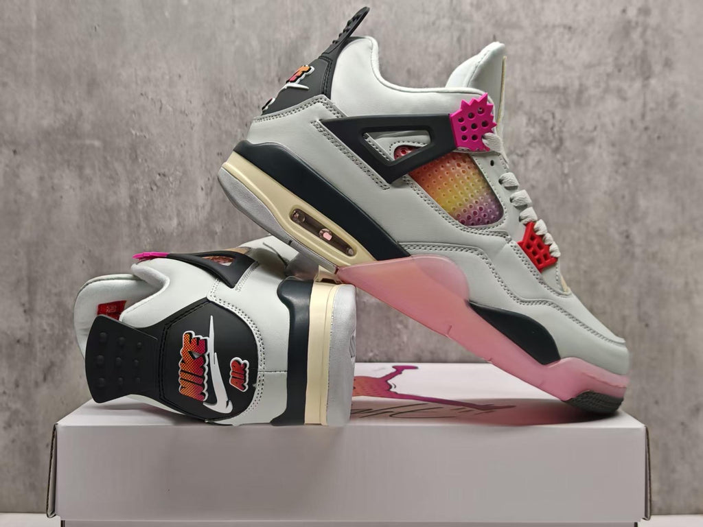 Air Jordan 4 Retro 'Comic'