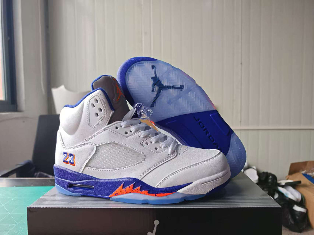Air Jordan 5 Retro 'Grape'