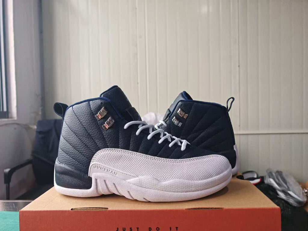 Air Jordan 12 OG 'Obsidian' (1997)