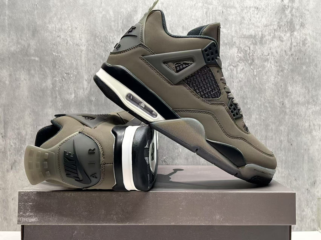 Air Jordan 4 'Cave Stone'