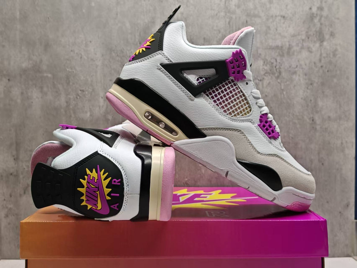 Air Jordan 4 Retro 'Comic'