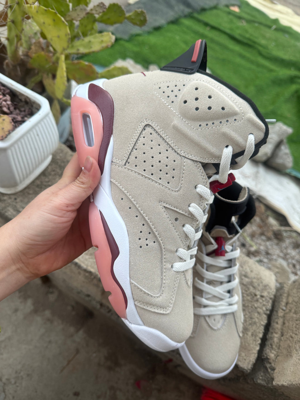 Air Jordan 6 Retro 'Georgetown'