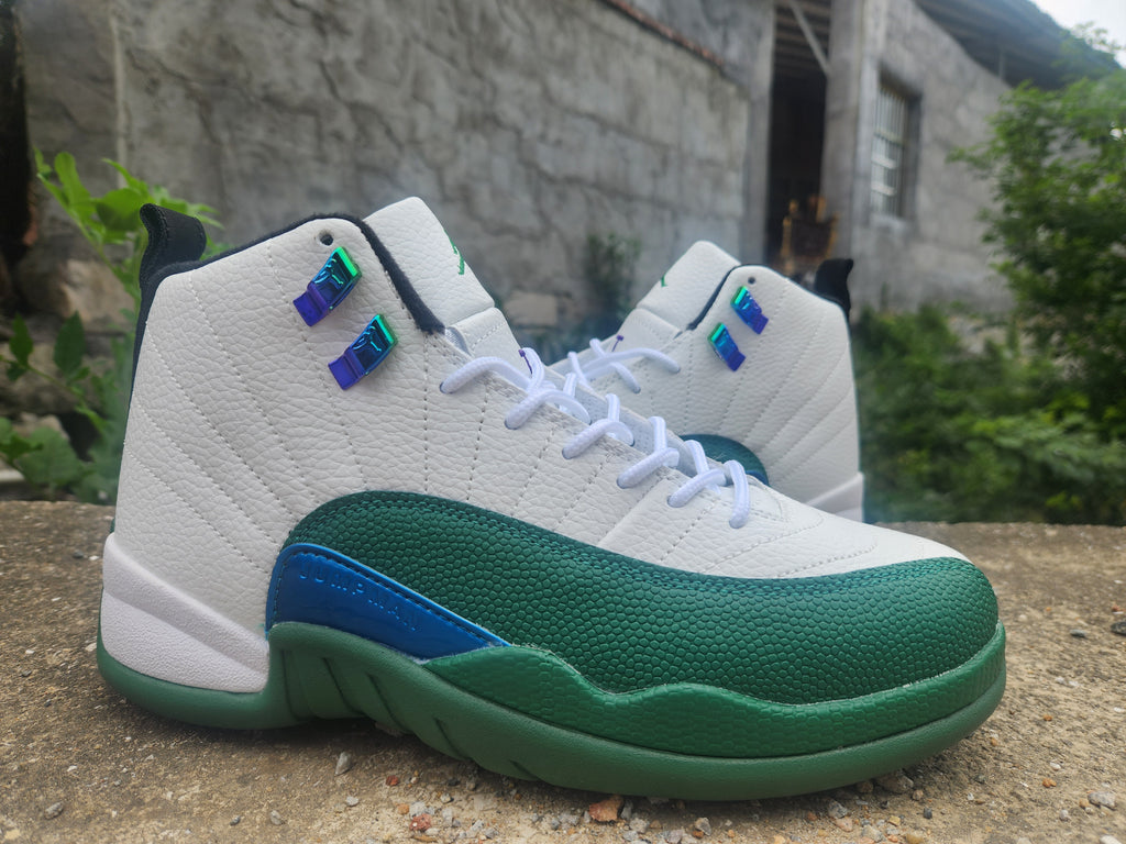 Air Jordan 12 Retro 'Bucks'