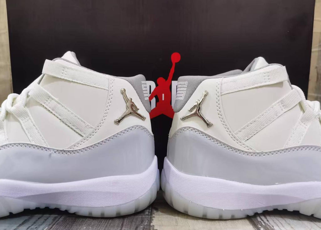 Air Jordan 11 Retro 'Sail' Velvet