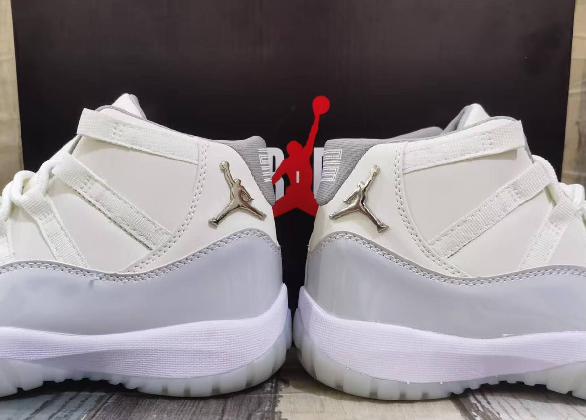 Air Jordan 11 Retro 'Sail' Velvet