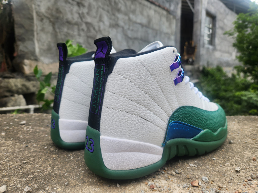 Air Jordan 12 Retro 'Bucks'
