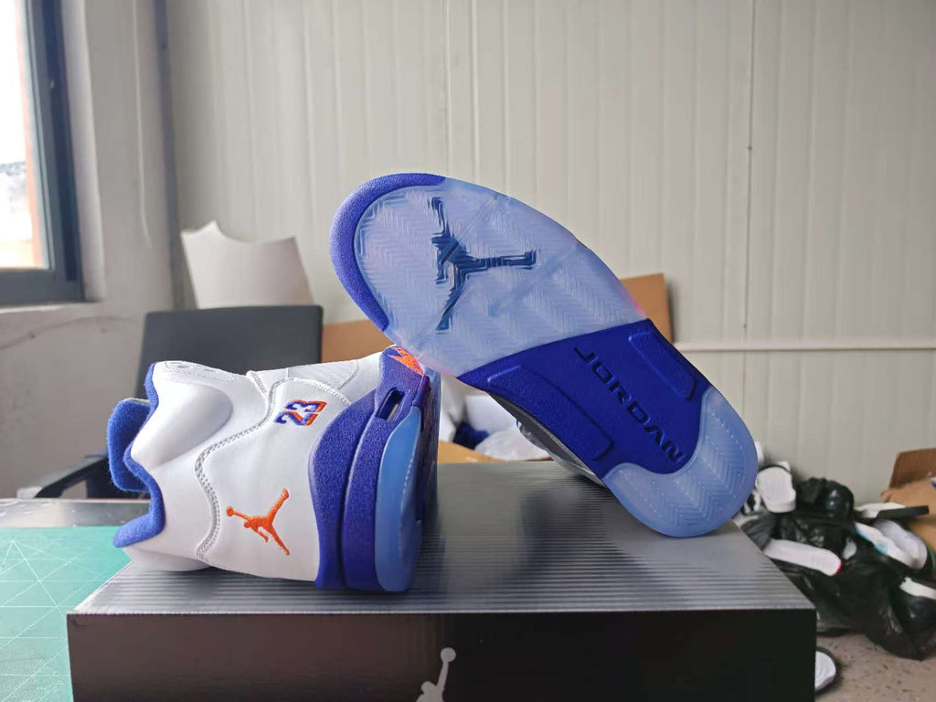 Air Jordan 5 Retro 'Grape'