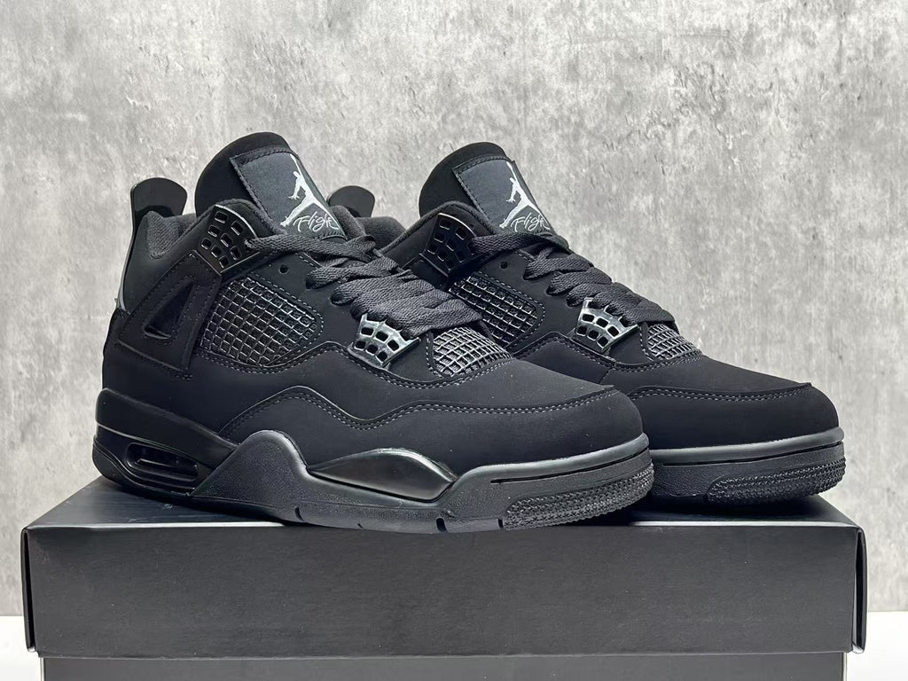 Air Jordan 4 Retro 'Black Cat' 2025