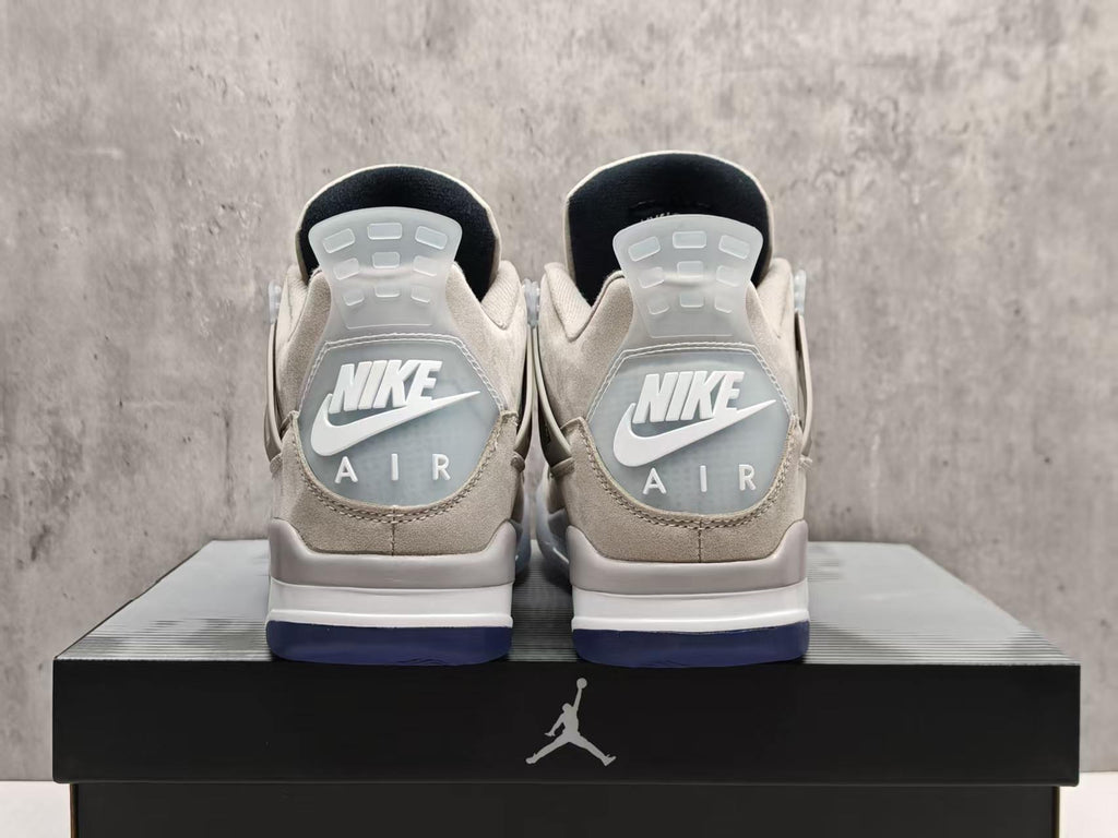 Air Jordan 4 Retro 'Georgetown' PE (2019)